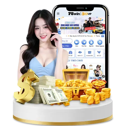 Game Bắn Cá Thần Tài cf789 win với biểu tượng may mắn