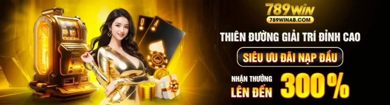 Các chương trình khuyến mãi độc quyền tại cf789 win