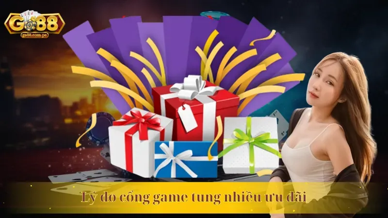 Các loại khuyến mãi chính cf789 win